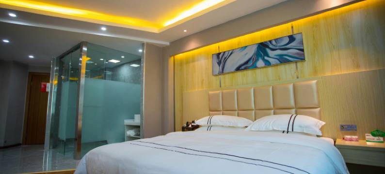 芒市豪顺酒店图片