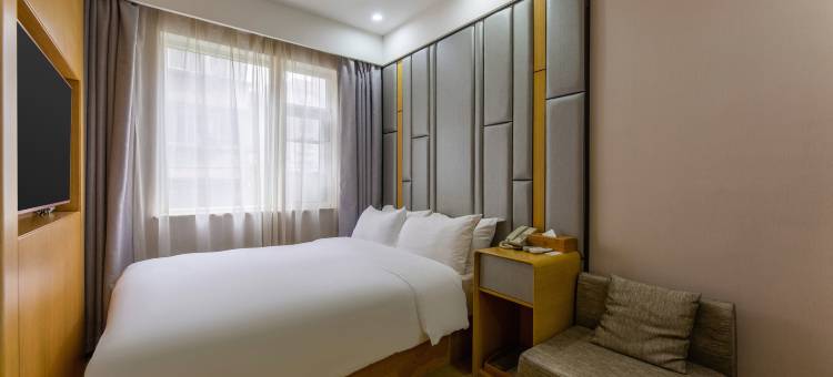 全季酒店(武汉武昌中南路店)图片