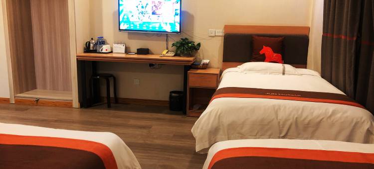 骏怡连锁酒店(鼓楼玉皇阁北街店)图片