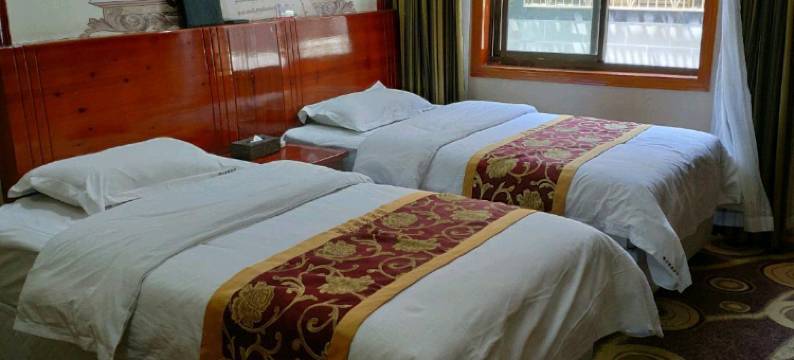 日喀则福云商务宾馆图片