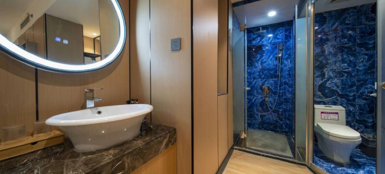 大城小爱时尚酒店(邵阳高铁南站店)图片