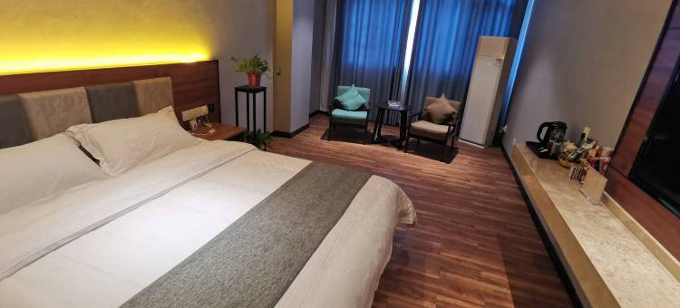 上栗菲莱酒店图片