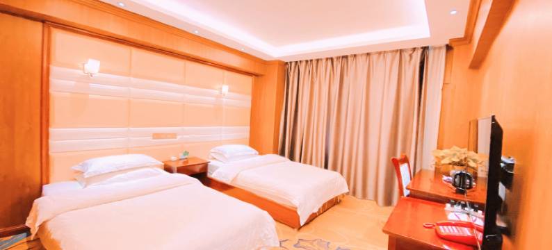 特克斯云途宾馆图片