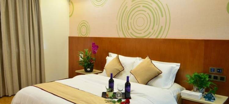 格林豪泰酒店(胶州市S217陆家村店)图片