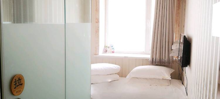 齐齐哈尔宾阁主题宾馆图片