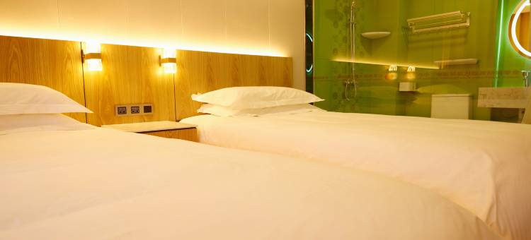 昌吉金苹果商务酒店图片