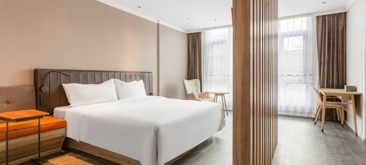 汉庭酒店(上饶广丰国际商贸城店)图片