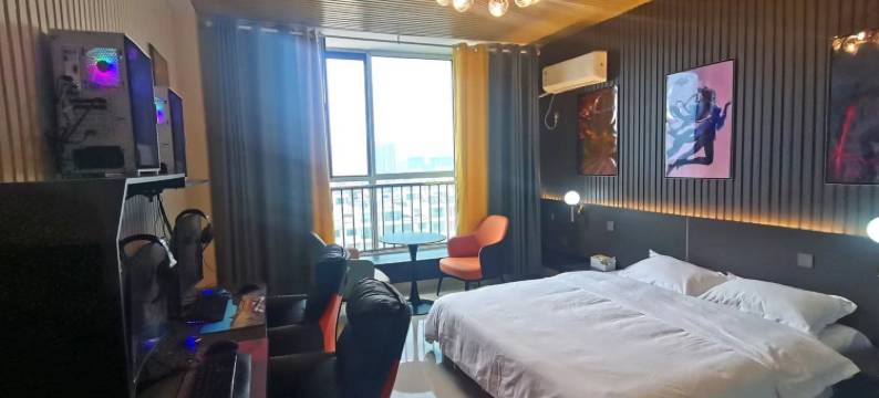 蚂蚁电竞公寓图片