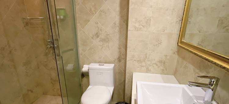 如家睿柏·云酒店(阜宁上海路阜宁中学店)图片