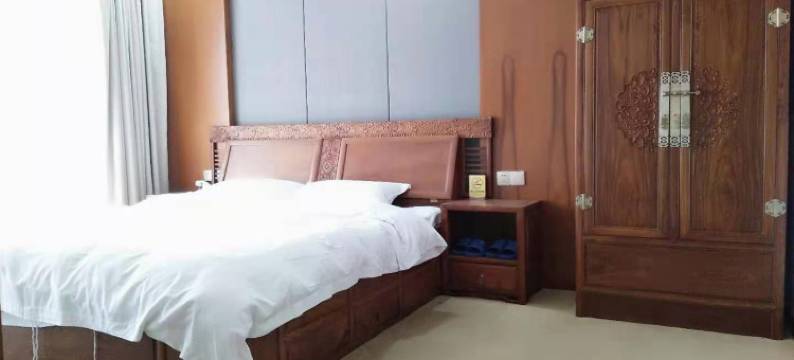 商城西河客栈(金刚台西河生态旅游区店)图片