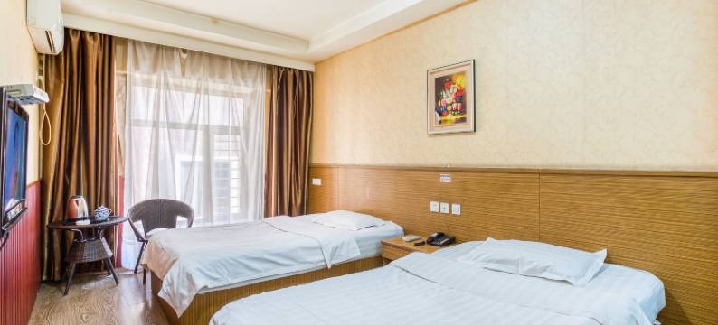 大石桥乐添宾馆图片