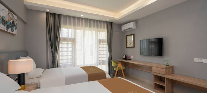 花筑·望园楼客栈(中山坦洲镇政府怡乐园店)图片