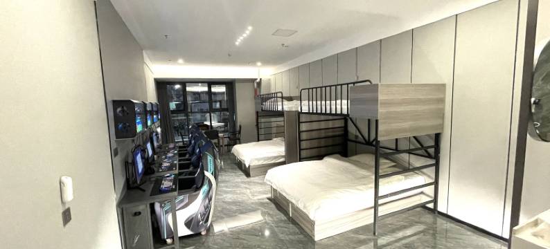 辛巴电竞酒店(新蔡职业技术学院店)图片