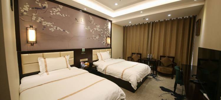 陇西拉菲印象酒店图片