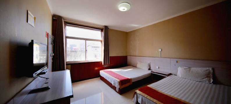 吕梁白云宾馆图片