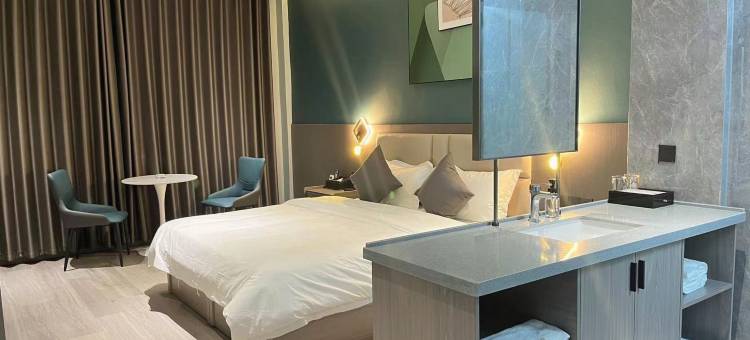 华卓宾馆(桑坡中心大街店)图片