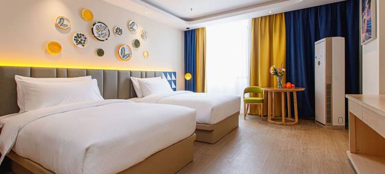 欧暇·地中海酒店(赣州南康店)图片