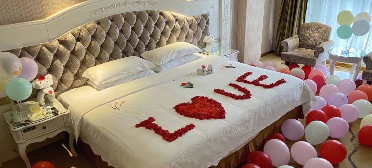 维也纳国际酒店(桂林万达店)图片