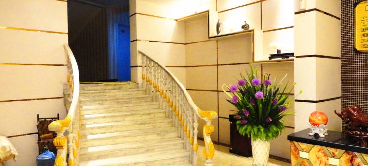 义马泰山维也纳酒店图片