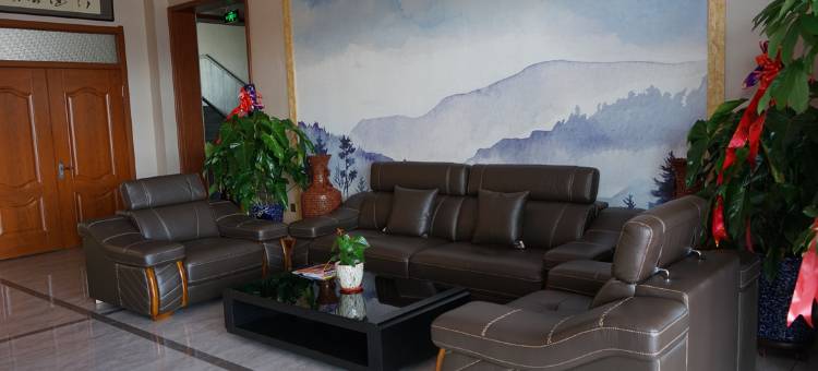 伊春Tong·同精品酒店图片