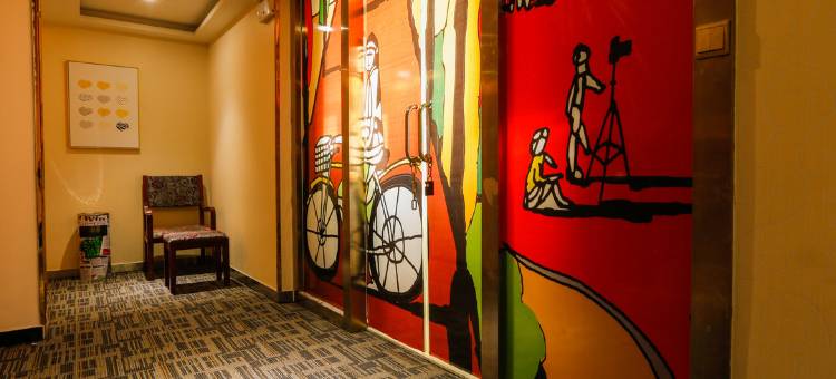 布丁酒店(昆明同德广场地铁站北京路店)图片