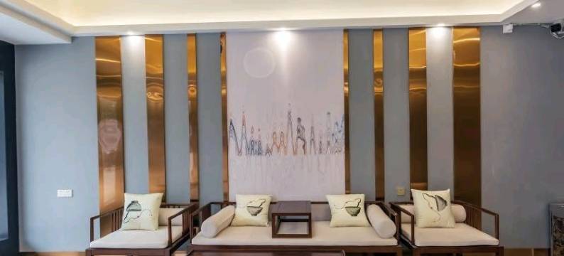 江安花园快捷酒店图片