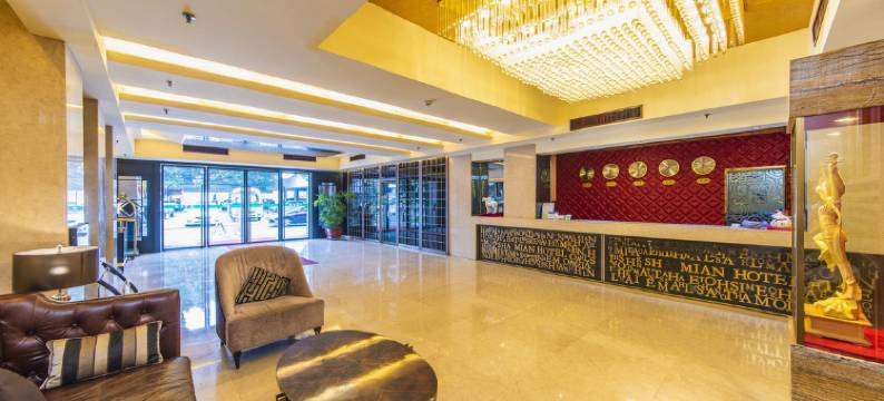 沙面宾馆(广州沙面岛永庆坊店)图片