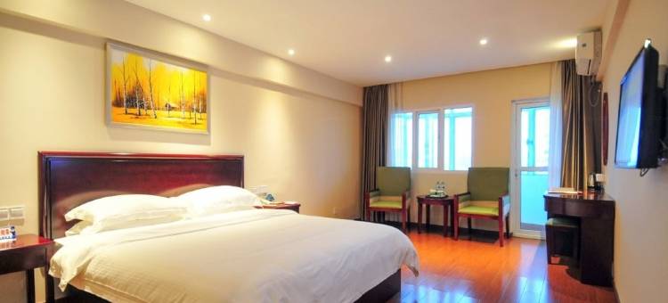 格林豪泰(海口海府路店)图片