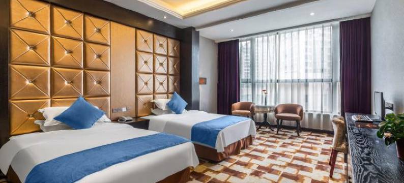 重庆华馨精品酒店图片