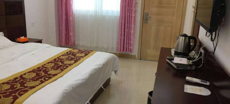 濮阳金阳旅馆图片