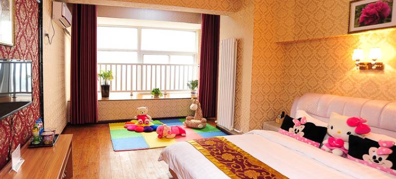 洛阳博元商务酒店图片