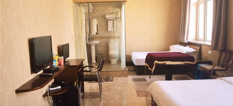 明水悦园宾馆图片