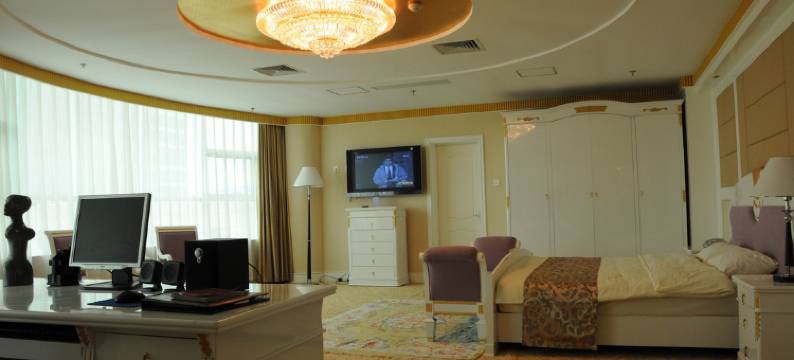 乳山银滩大酒店图片