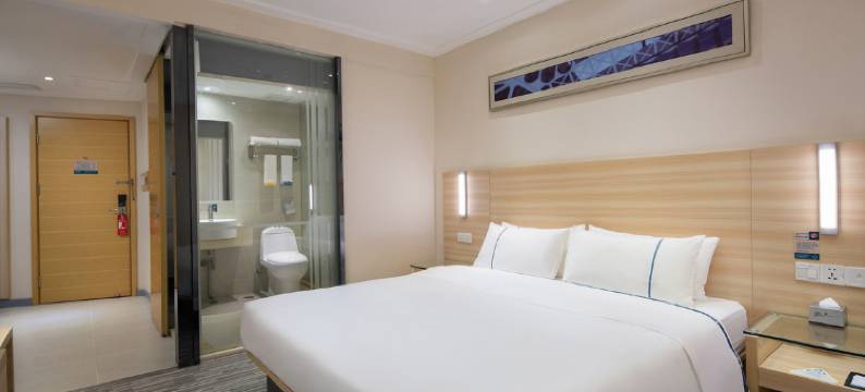 一居酒店(长沙县大众传媒学院店)图片