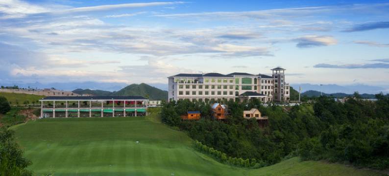 梅州麓湖山酒店图片