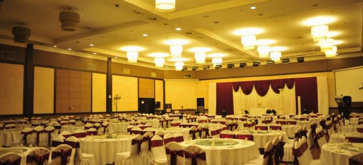 吉林雾凇宾馆图片