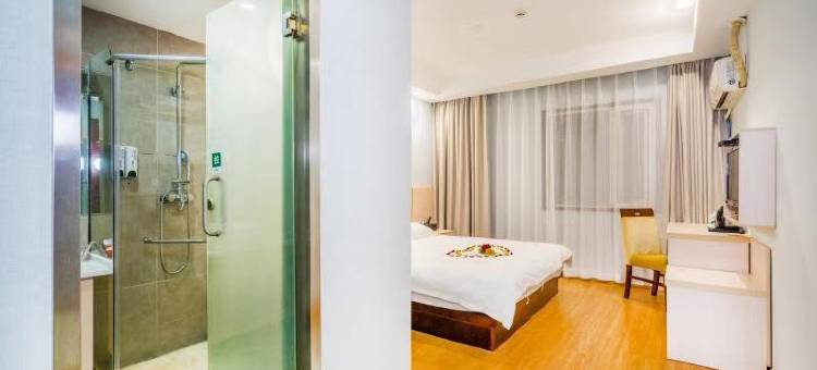 如家派柏·云酒店(杭州加州阳光金鸡路地铁站店)图片