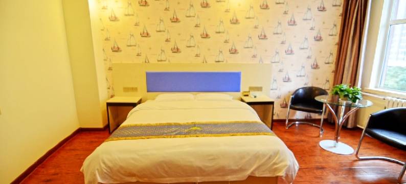 西安海石花酒店(凤城五路地铁站店)图片