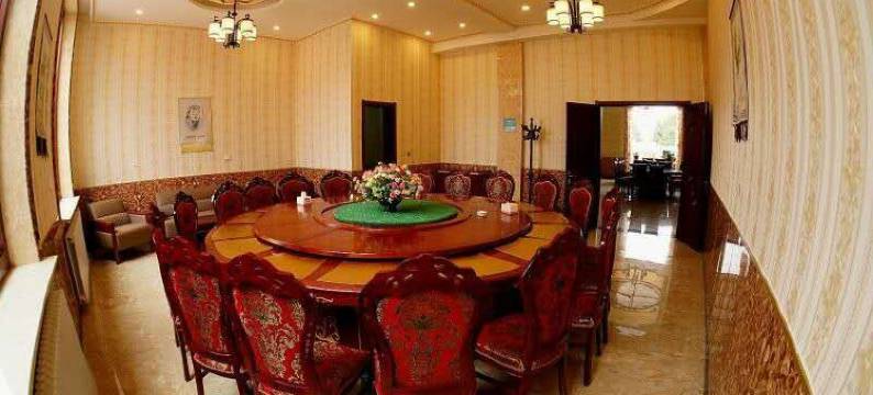 乌兰布统碧海大酒店图片