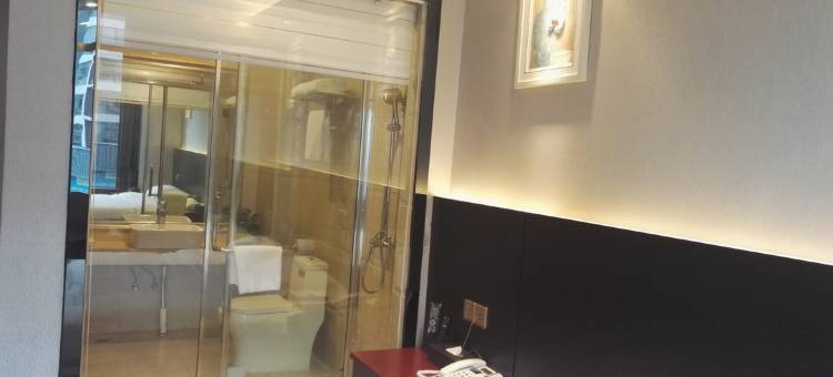 博罗君悦假日酒店图片