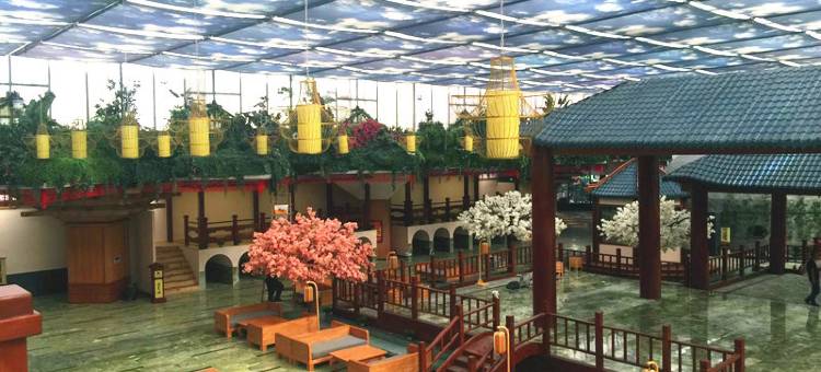 大同魏都水世界酒店图片