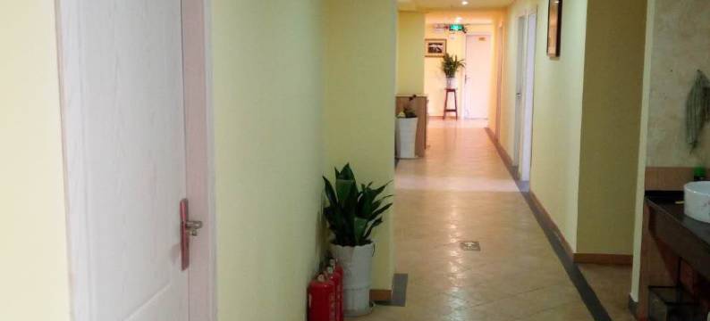 常州这一站旅店图片