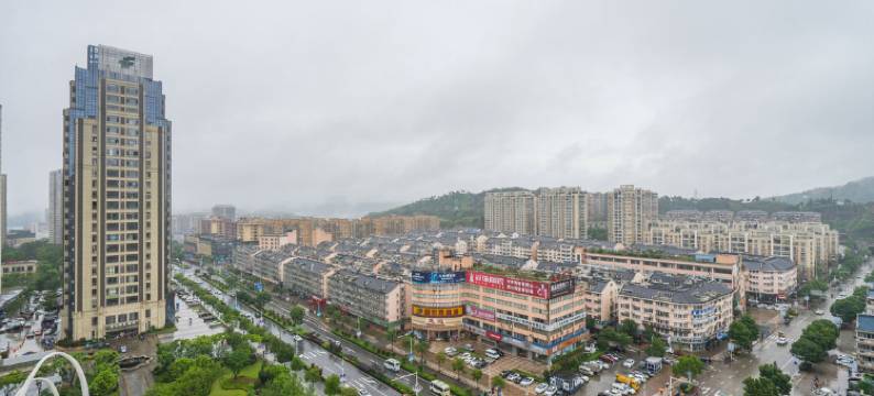 泰顺温邦中益酒店图片