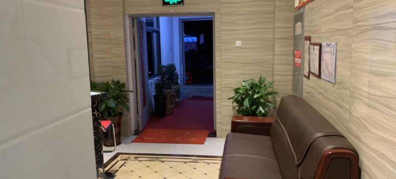 霍山水云商务宾馆图片