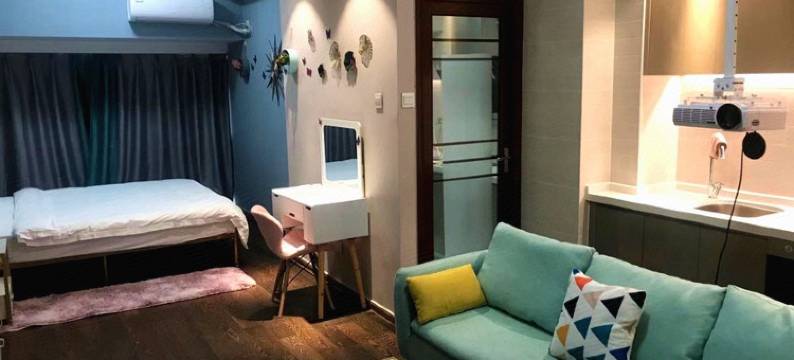 深圳趣8时尚公寓图片