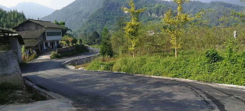 荥经凉水井客栈图片