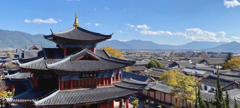 普洱良栖山舍客栈图片