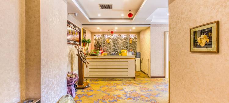 盖州华阳宾馆图片