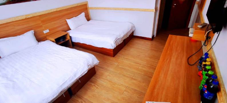 哈尔滨双城百乐宾馆图片