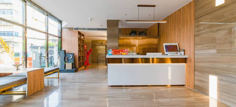 唐山居美天酒店图片